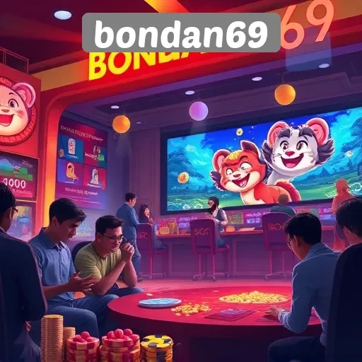 Fitur Unggulan yang Dimiliki Bondan69 untuk Para Gamer