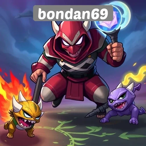 Review Game Favorit di Bondan69 yang Wajib Dicoba