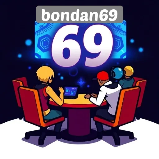 Komunitas Gamers di Bondan69 dan Interaksinya